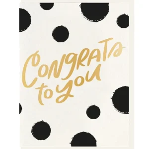 Congrats To You
