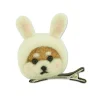 Corgi Hair Clip