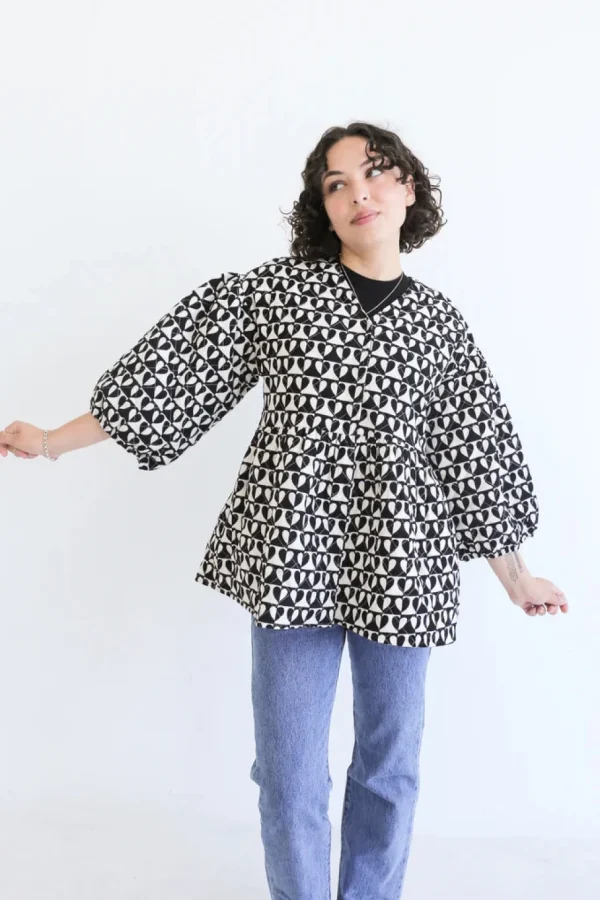 Cori Reversible Jacket