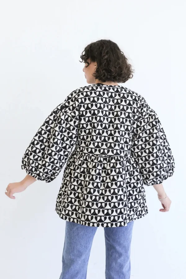 Cori Reversible Jacket