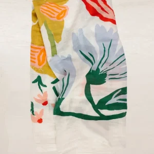 Cottage Garden Swaddle