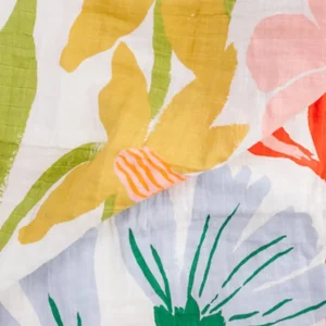 Cottage Garden Swaddle