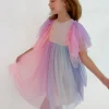 Cotton Candy Dream Tulle Dress