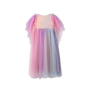 Cotton Candy Dream Tulle Dress