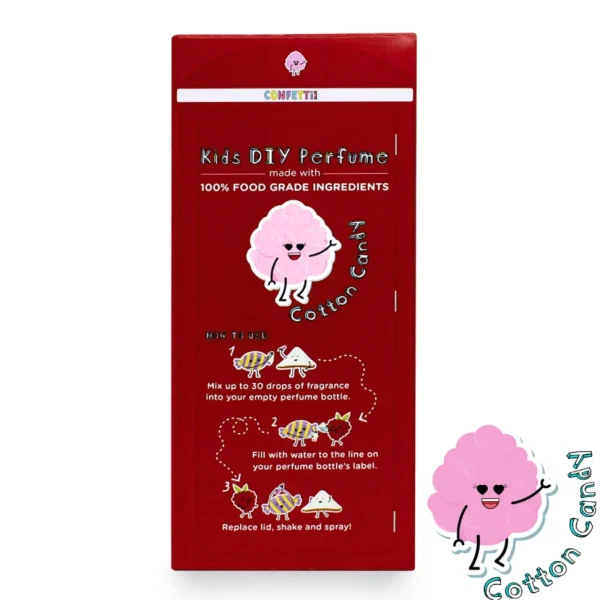 Cotton Candy Fragrance Oil