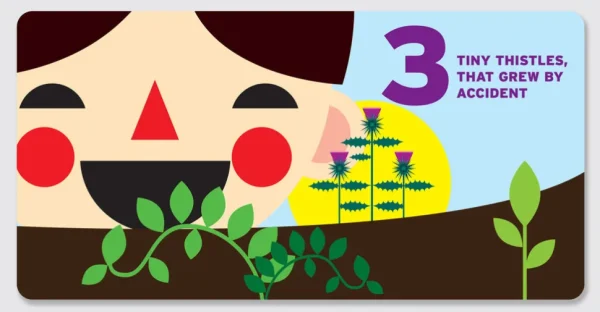 Counting in the Garden