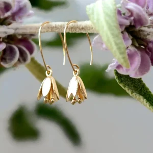 Courtenay Tulip Earrings