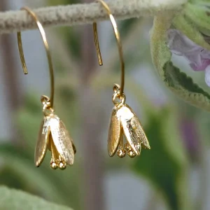 Courtenay Tulip Earrings