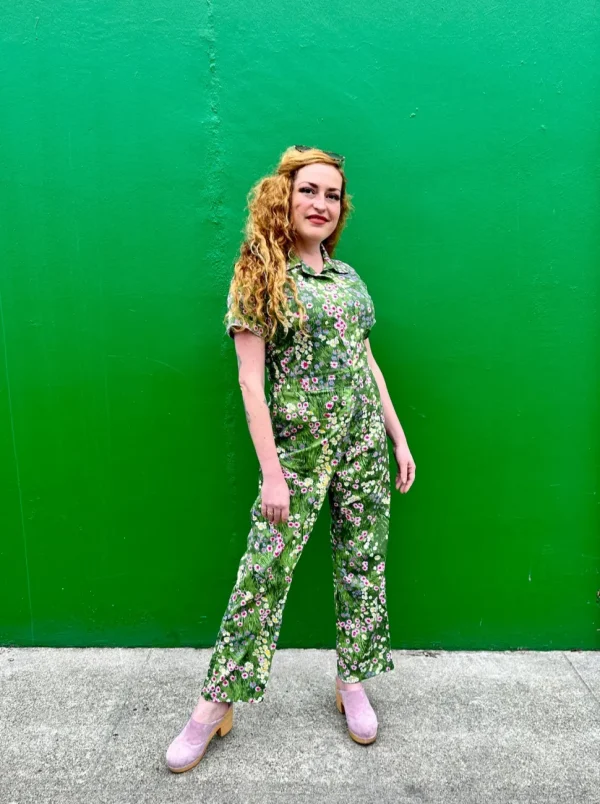 Coveralls Meadow