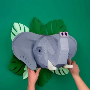 Create Your Own Extraordinary Elephant