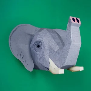 Create Your Own Extraordinary Elephant