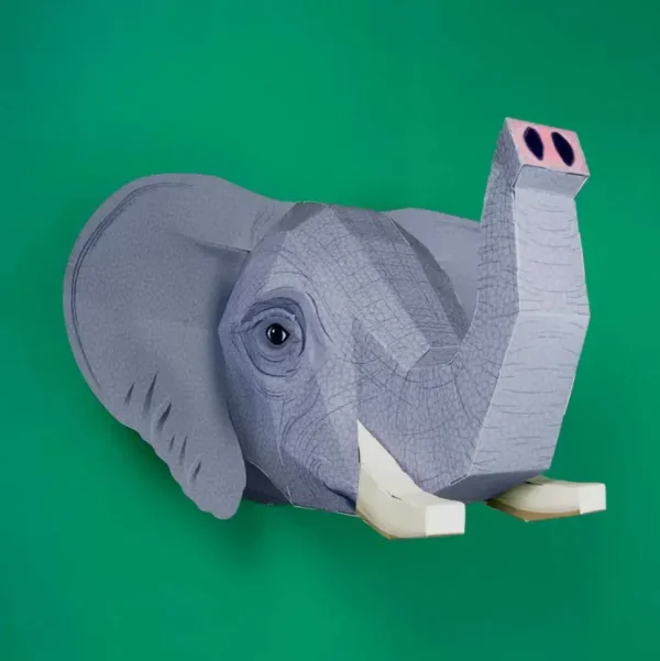 Create Your Own Extraordinary Elephant