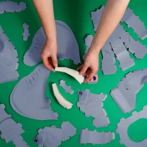 Create Your Own Extraordinary Elephant