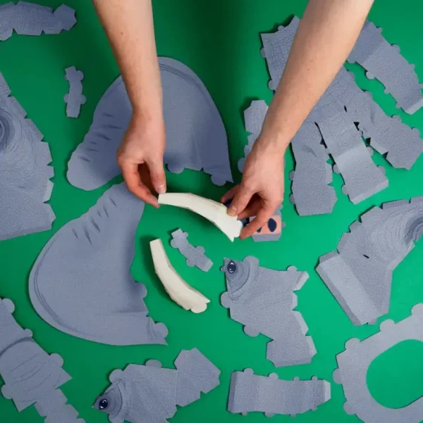 Create Your Own Extraordinary Elephant