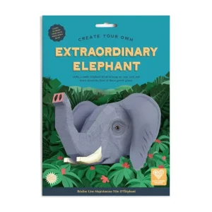 Create Your Own Extraordinary Elephant