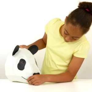 Create Your Own Giant Panda Head