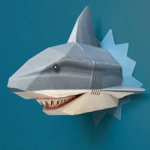 Create Your Own Snappy Shark