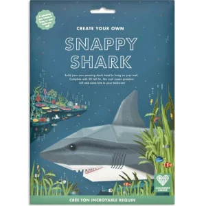 Create Your Own Snappy Shark
