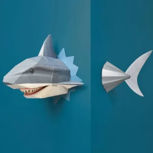 Create Your Own Snappy Shark