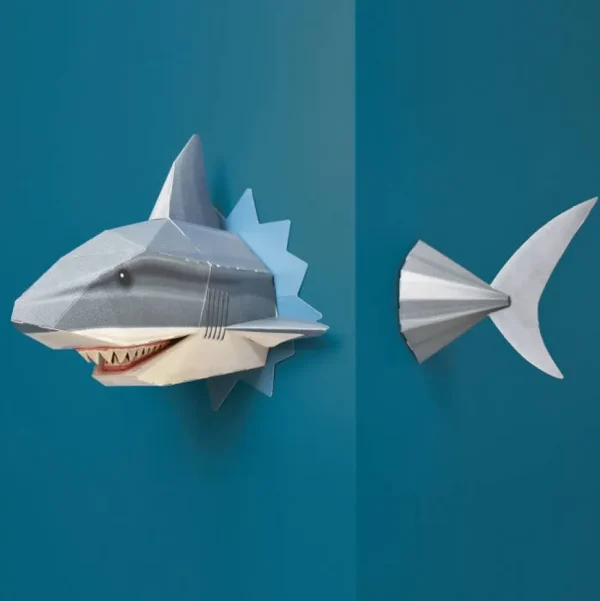 Create Your Own Snappy Shark