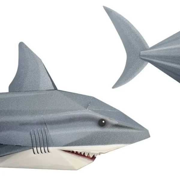 Create Your Own Snappy Shark