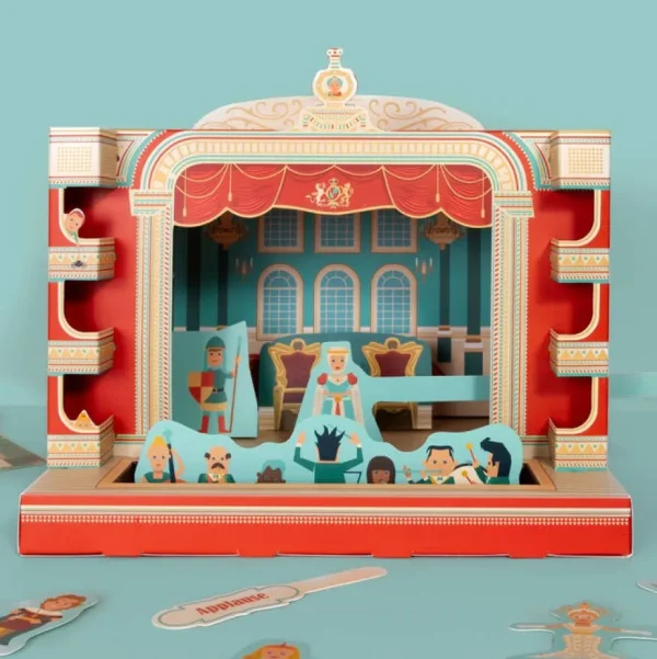 Create Your Own Theatre