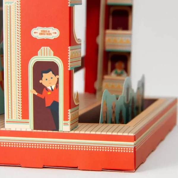 Create Your Own Theatre