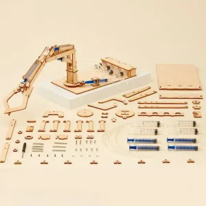 Createkit - Hydraulic Robotic Arm