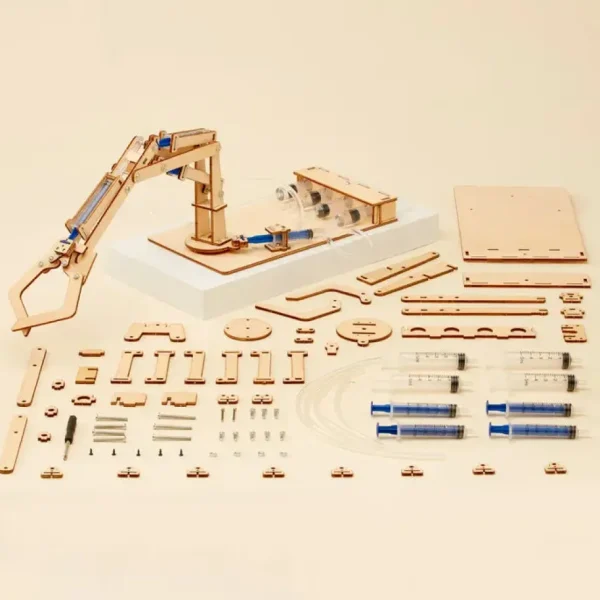 Createkit - Hydraulic Robotic Arm