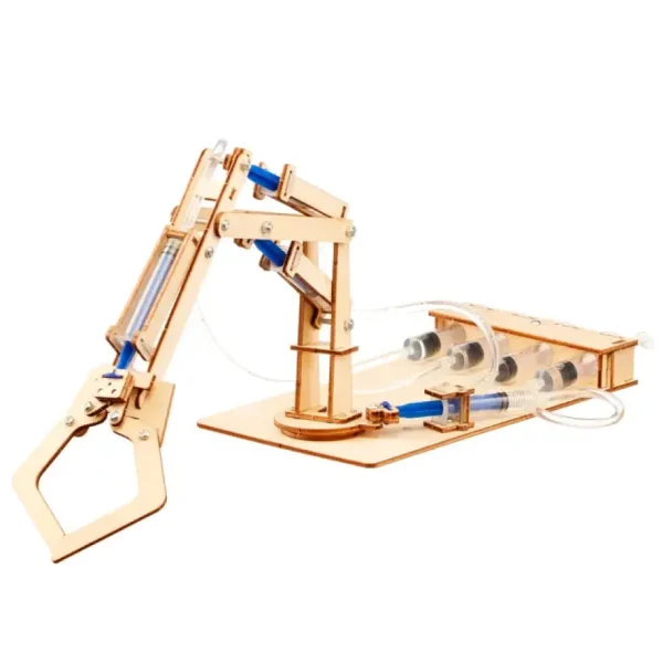 Createkit - Hydraulic Robotic Arm