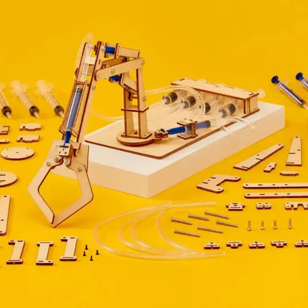 Createkit - Hydraulic Robotic Arm