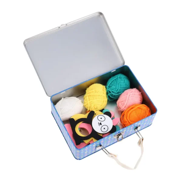 Creature Crafts: My Pom-Pom Friends