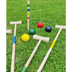Croquet Set