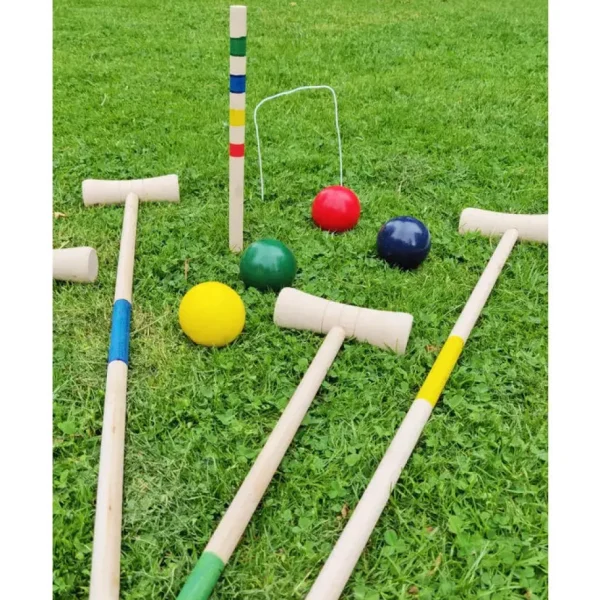 Croquet Set
