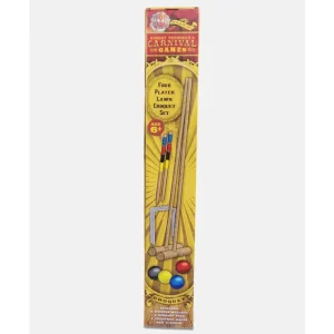 Croquet Set
