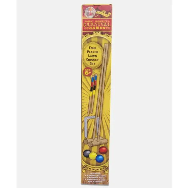 Croquet Set