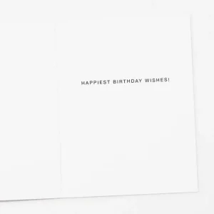 Dachshund Birthday Card