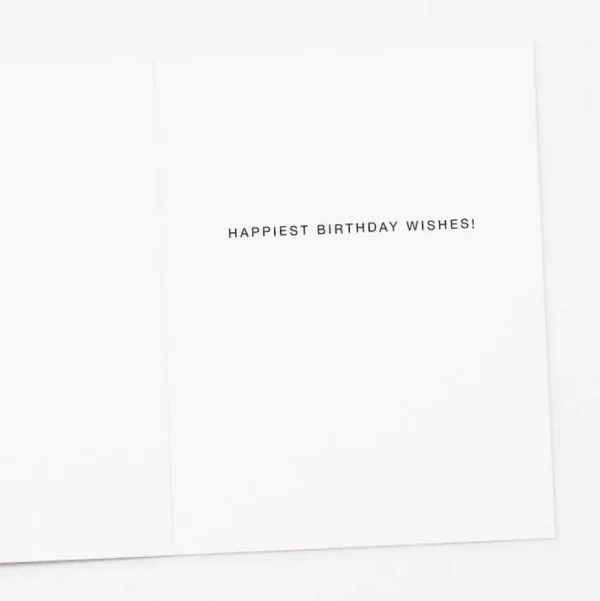 Dachshund Birthday Card