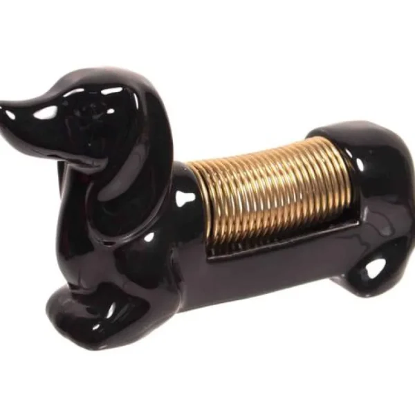 Dachshund Letter Organizer