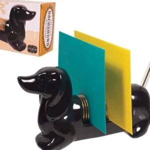 Dachshund Letter Organizer