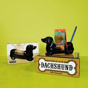 Dachshund Letter Organizer