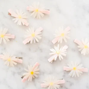 Daisy Hair Clip
