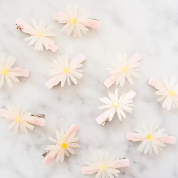 Daisy Hair Clip