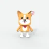 Dancing Animal Speaker - Corgi