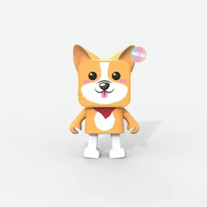 Dancing Animal Speaker - Corgi