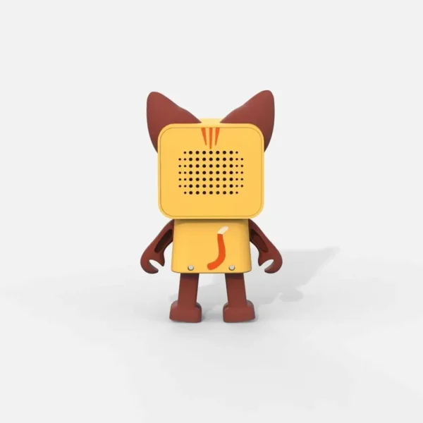 Dancing Animal Speaker - Cat