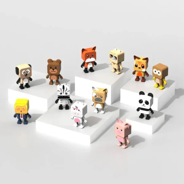 Dancing Animal Speaker - Corgi