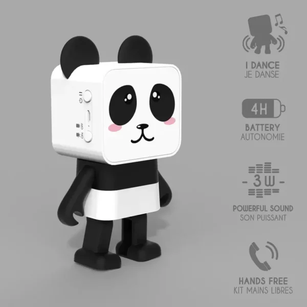 Dancing Animal Speaker - Panda