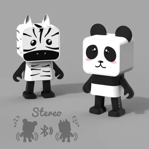 Dancing Animal Speaker - Panda