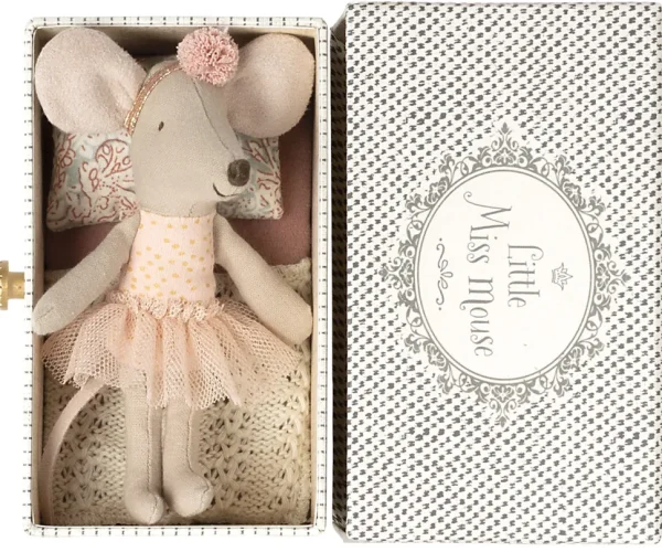 Dancing Mouse in Daybed - Little Sister